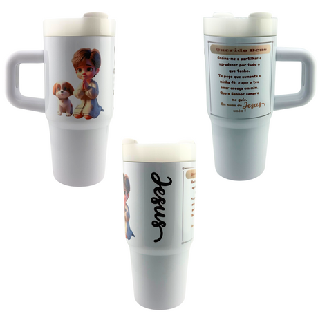 Toddler Tumbler for Boys