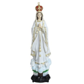 Our Lady of Fatima Statue made of National Resin - 40cm