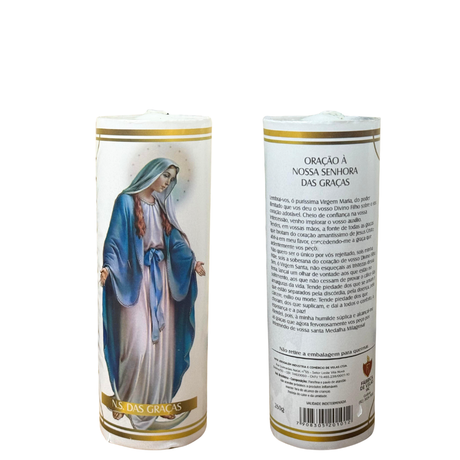 7-Day Devotional Religious Candle
