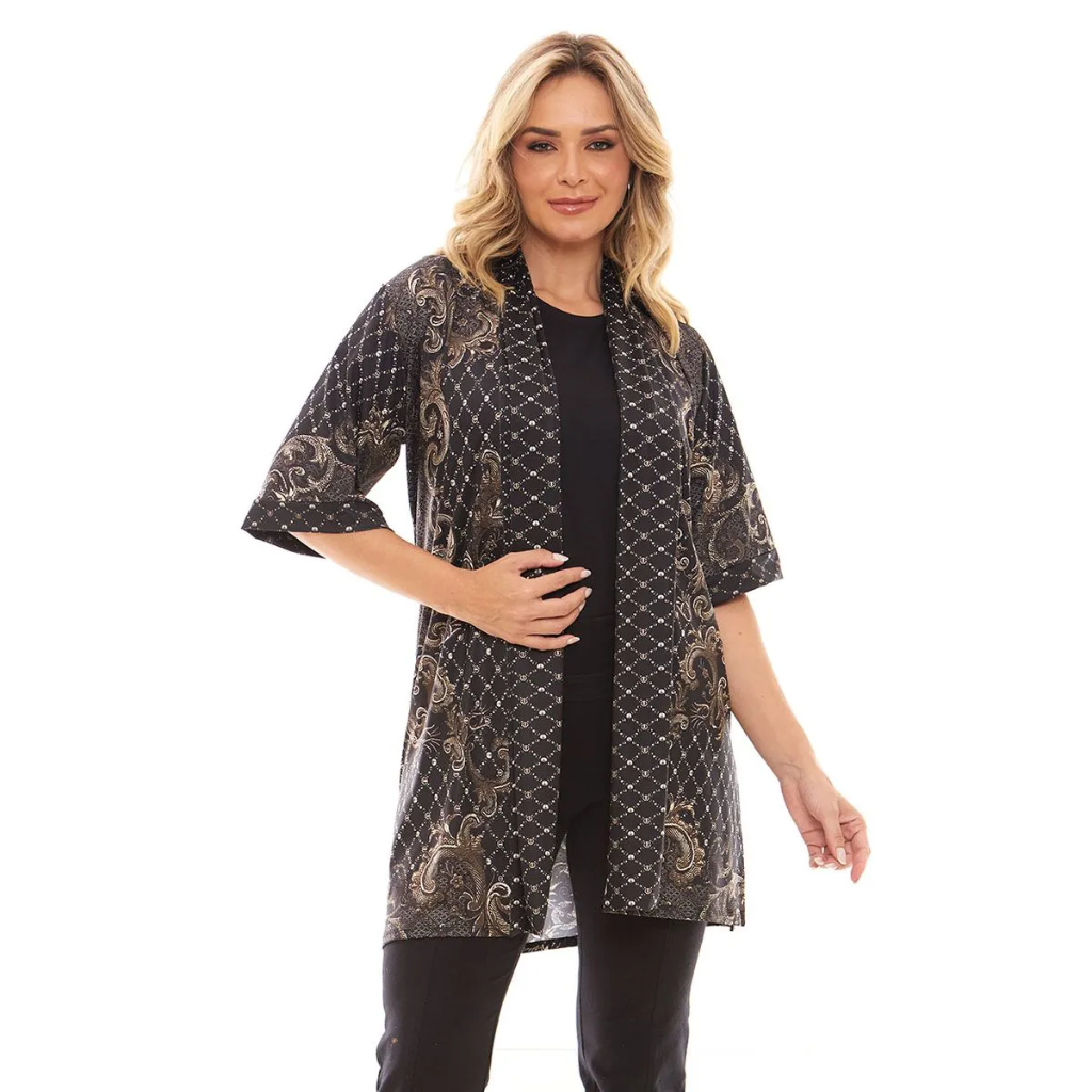 Cardigan Our Lady of Aparecida DV12753