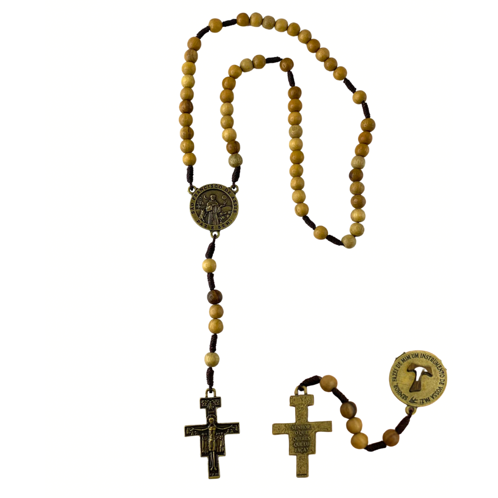 Mission Rosary of Saint Francis of Assisi