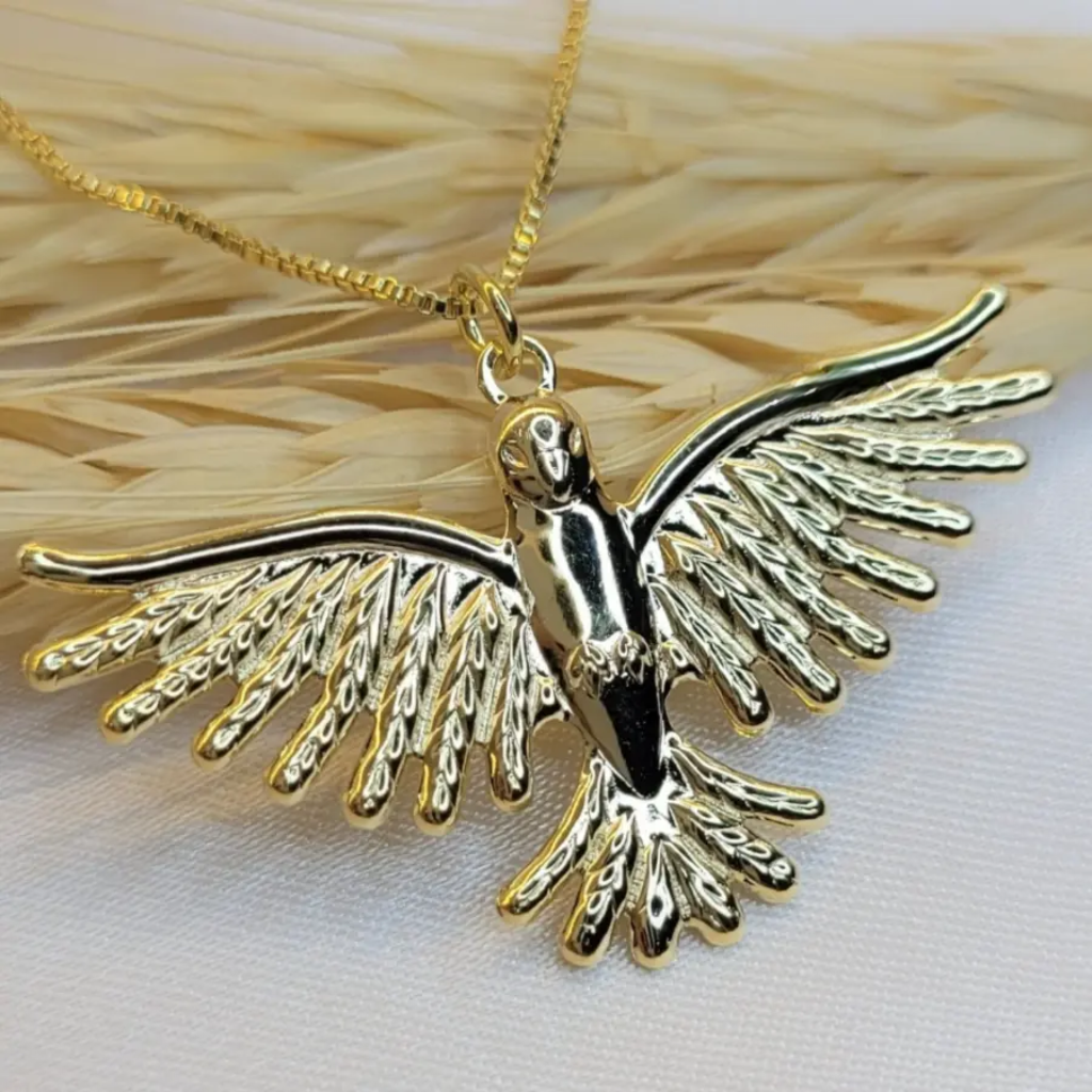 Semi-Jewelry Necklace Holy Spirit