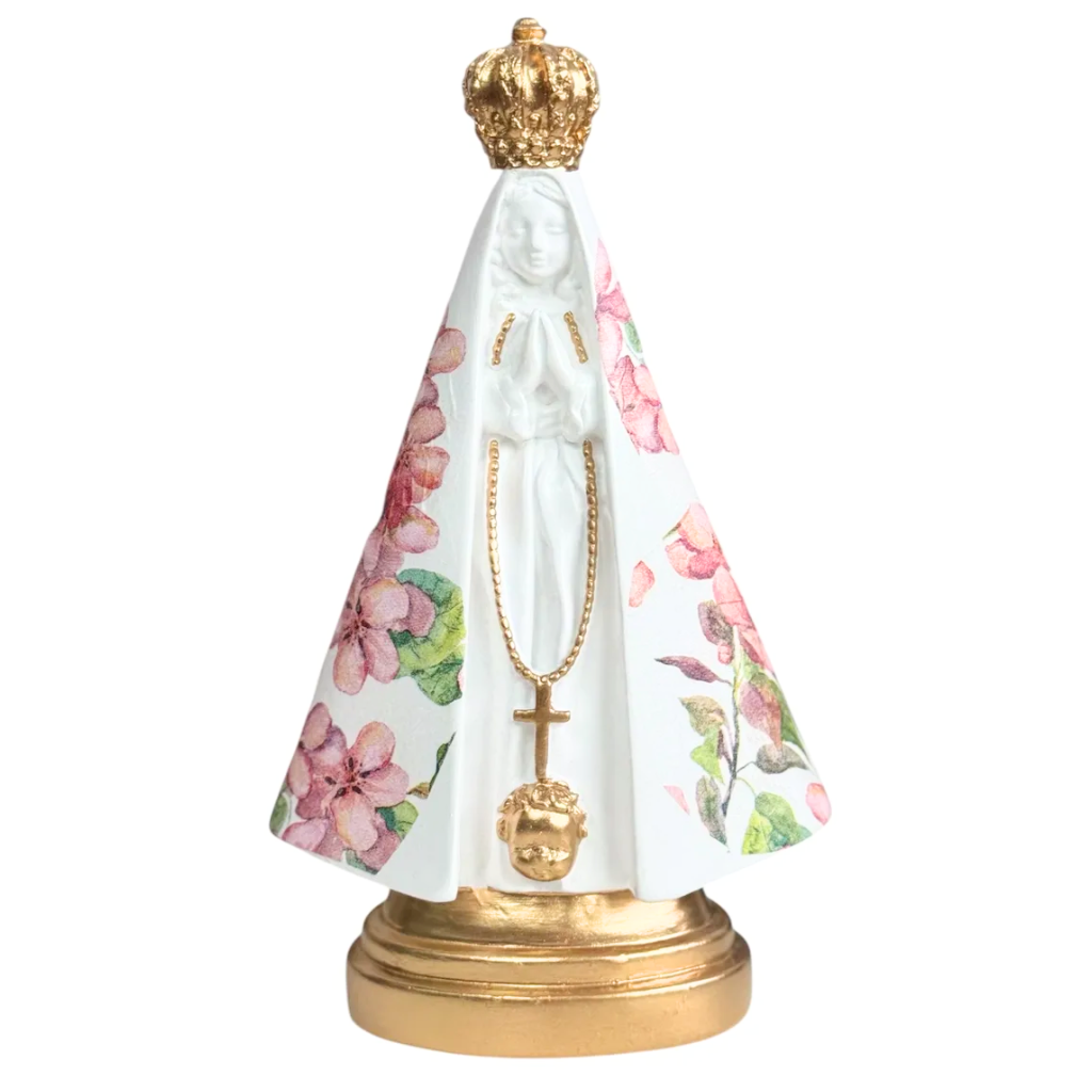 Personalized Our Lady of Aparecida Image