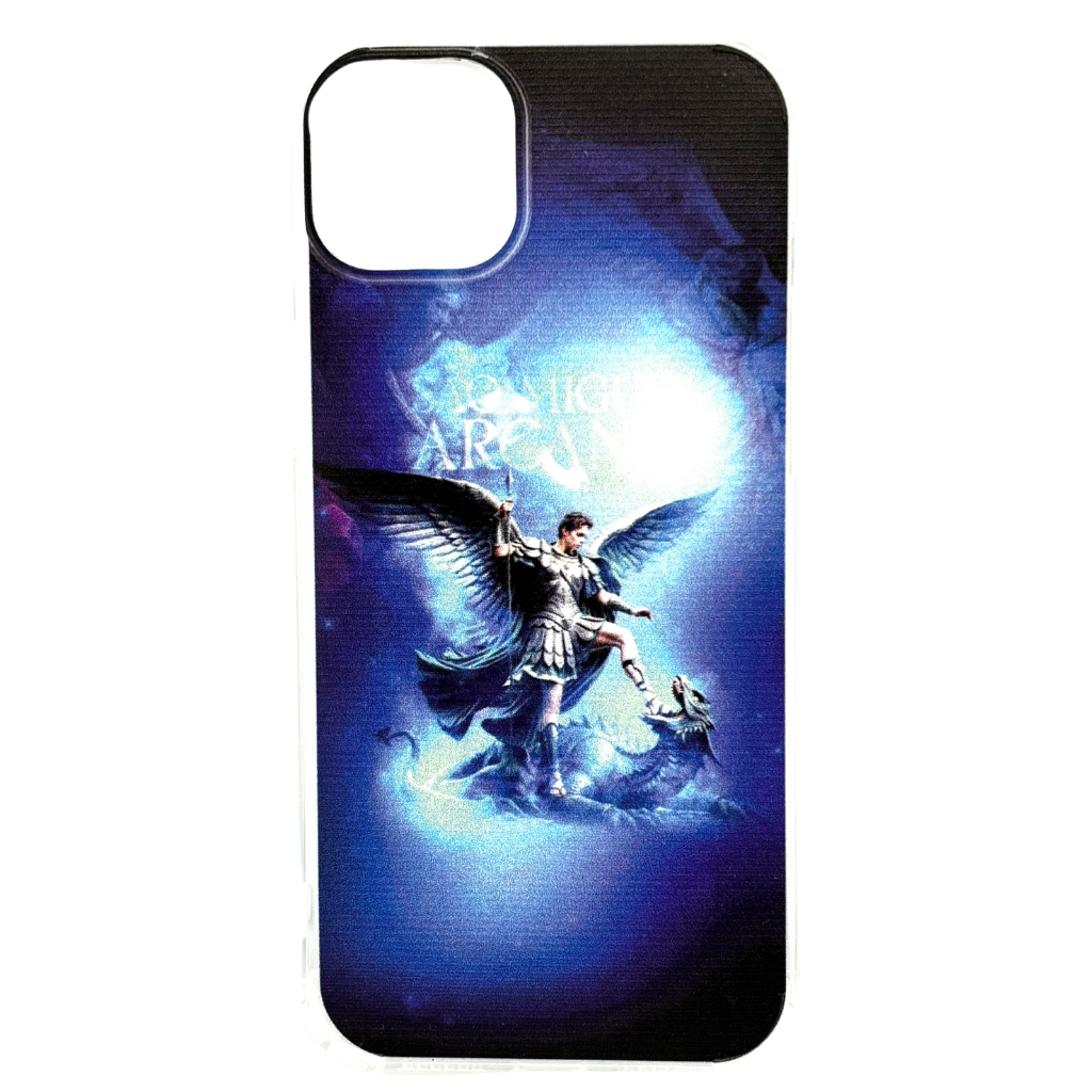 Custom iPhone 14 Plus Case