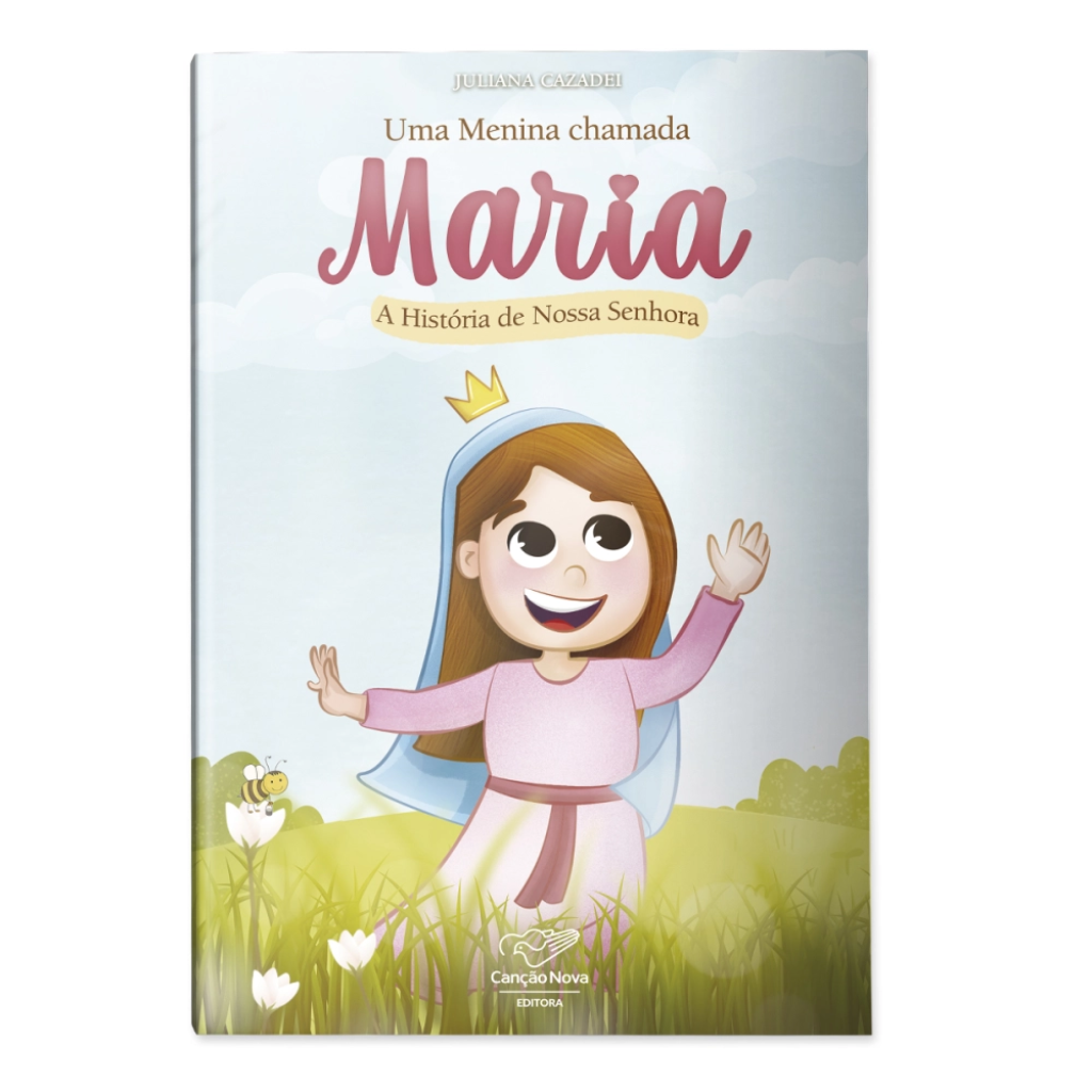 Book A Girl Called Mary: The Story of Our Lady