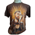 Camiseta São Francisco de Assis