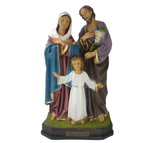 Imagem Sagrada Família