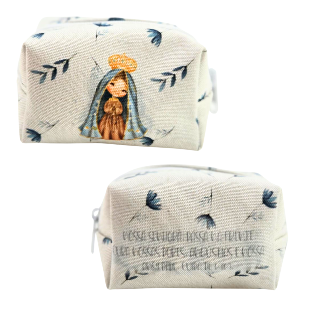 Bolsinha Porta Terço