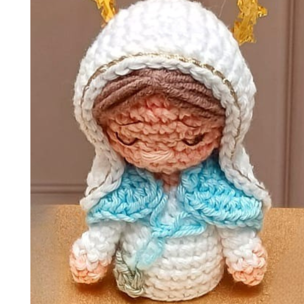 Religious Crochet Collection
