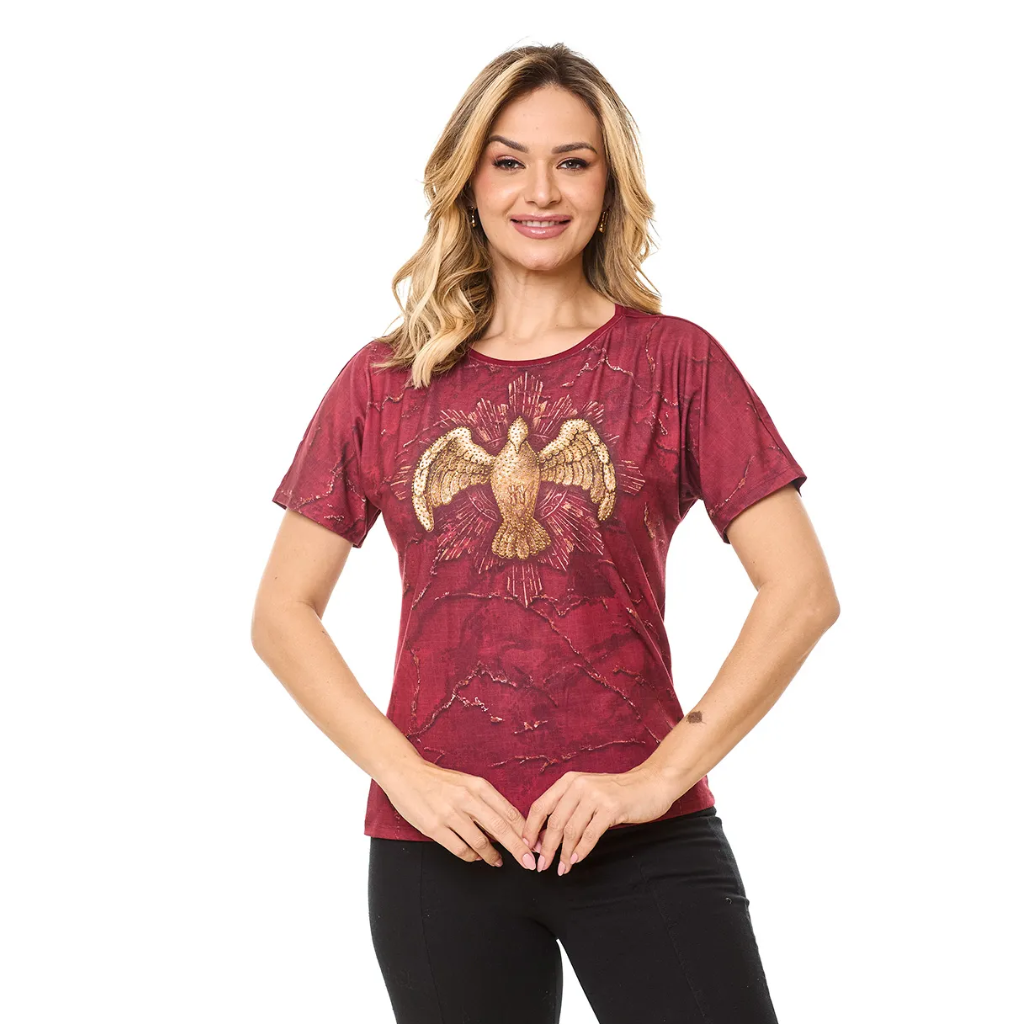 Blusa Espírito Santo FS13072