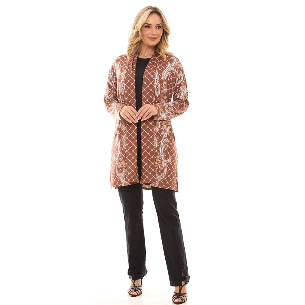 Cardigan Our Lady of Fatima DV12794