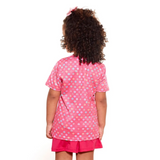 Children's pajamas In the silence God takes care