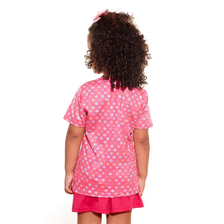 Children's pajamas In the silence God takes care
