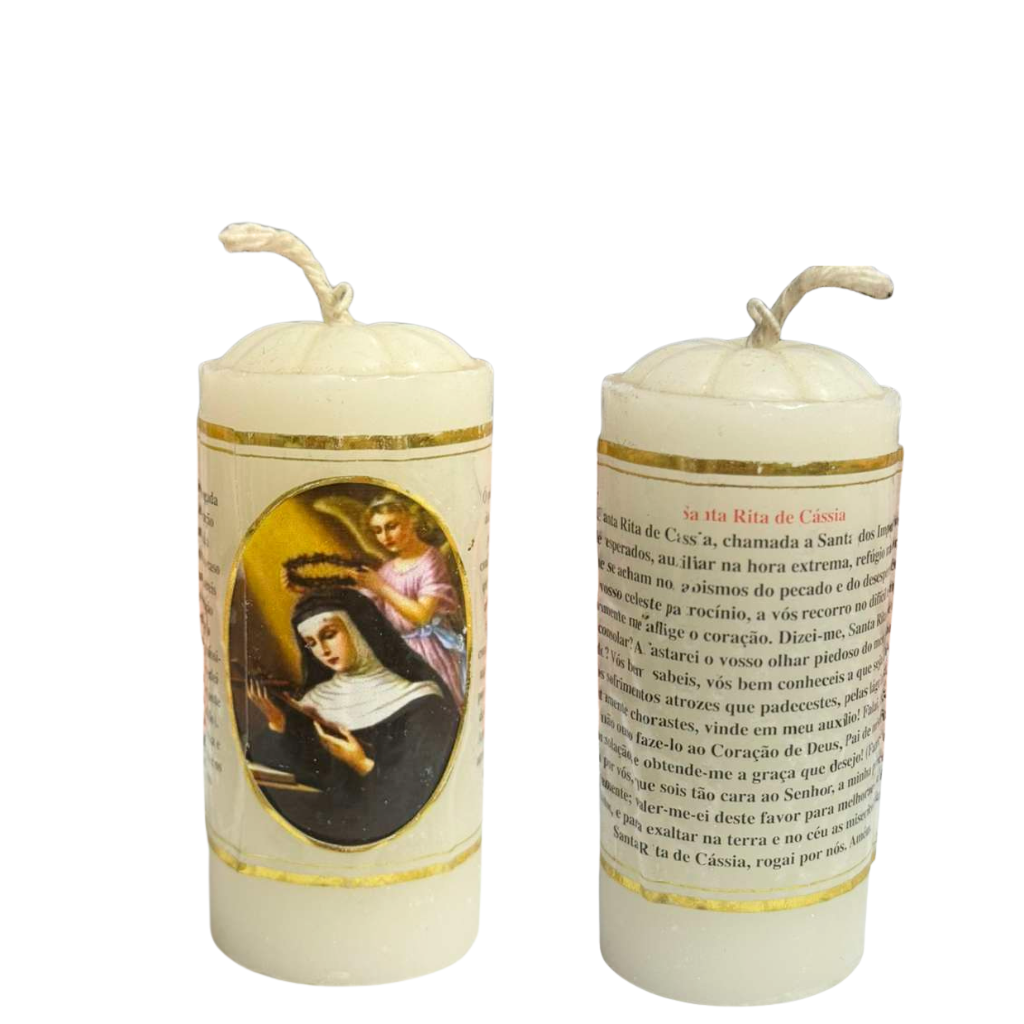 7 cm Devotional Candle