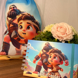 Colorindo a Fé com Amor – Kit Católico Infantil