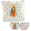 Kit Bolsa N. Sra Aparecida
