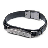 Pulseira De Luxo Masculina