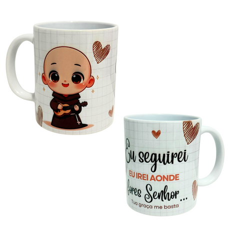 Coleção Madrugada da Fé (Frei Gilsinho)