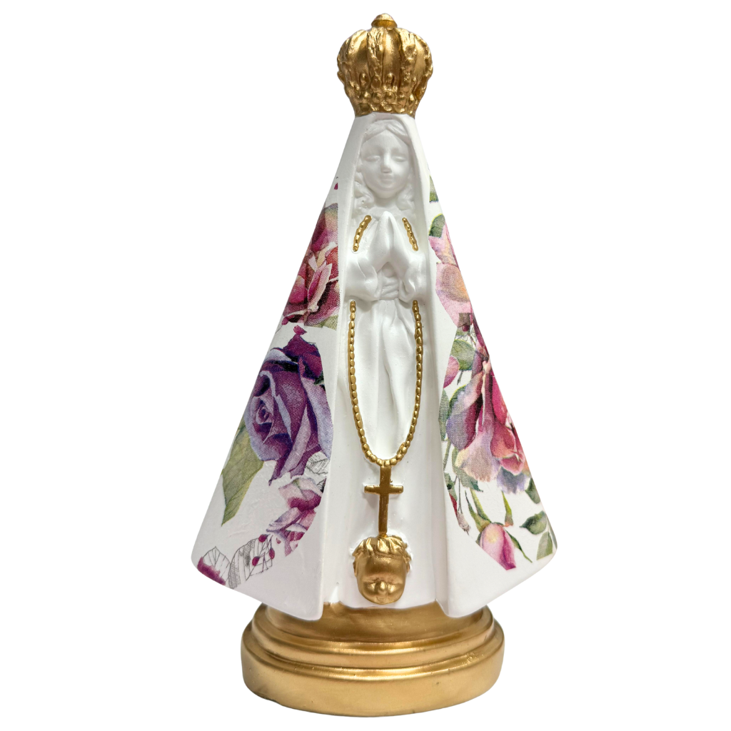 Personalized Our Lady of Aparecida Image