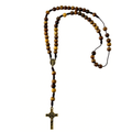 Our Lady of Grace Rosary Necklace