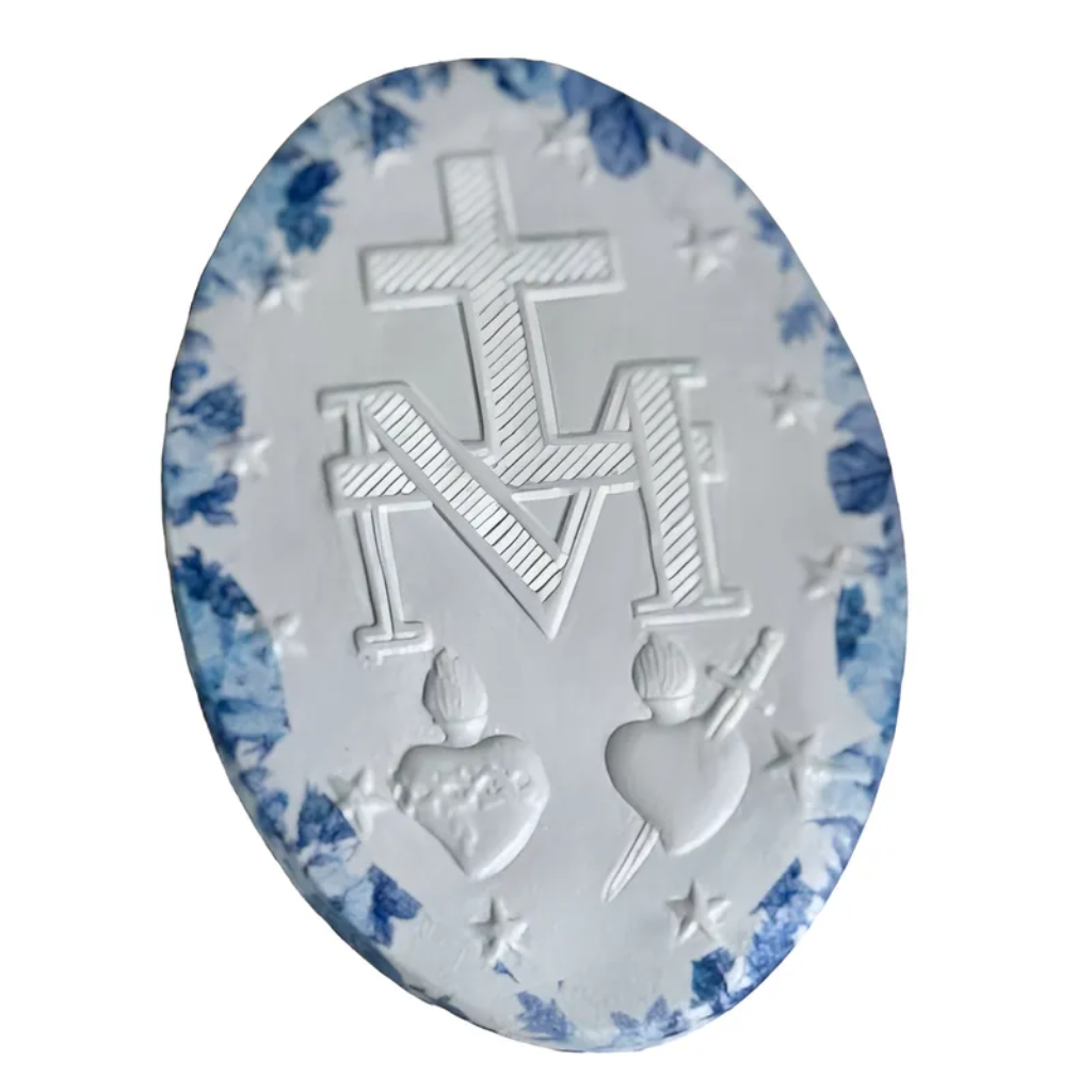 Medalha de N. Sra. das Graças para Pendurar