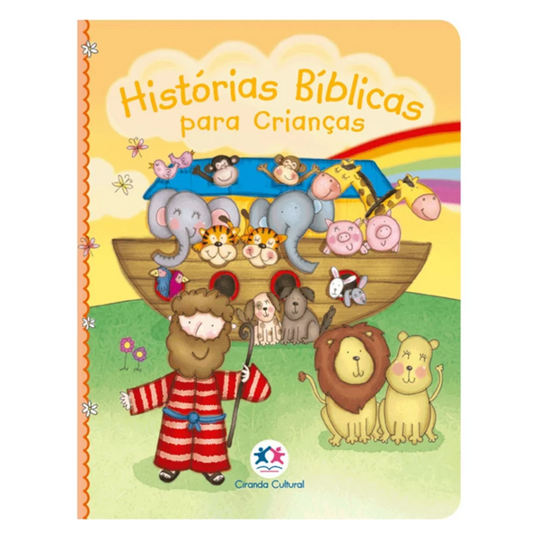 Historias Bíblicas para Crianças