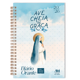 Prayer Diary with Lectio Divina 2026 - Mary - Hail, full of grace