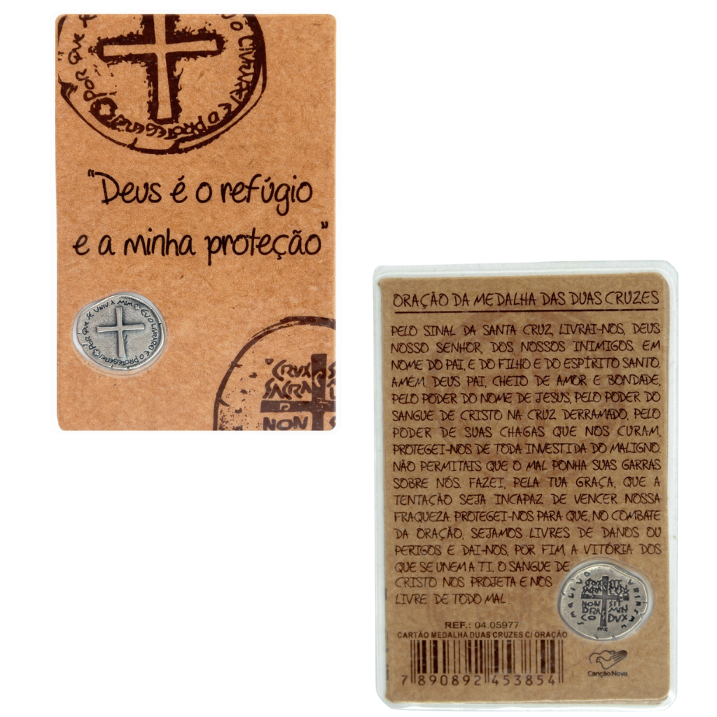 Cartão Medalha