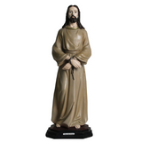 Image of Jesus Handcuffed in National Resin - 41 cm