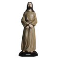 Image of Jesus Handcuffed in National Resin - 41 cm