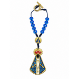 Dezena Nossa Senhora Aparecida - Cristal Champanhe