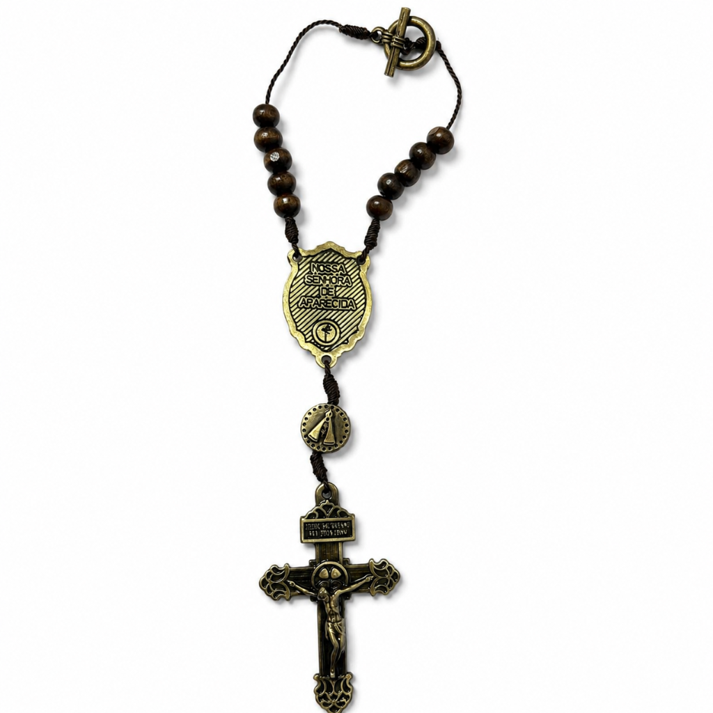Dezena de Nossa Senhora Aparecida em Madeira
