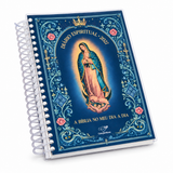 Diário Espiritual 2027 Nossa Senhora de Guadalupe - A Bíblia no Meu Dia a Dia
