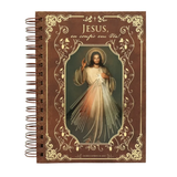 Diário Espiritual 2027 | Jesus Misericordioso