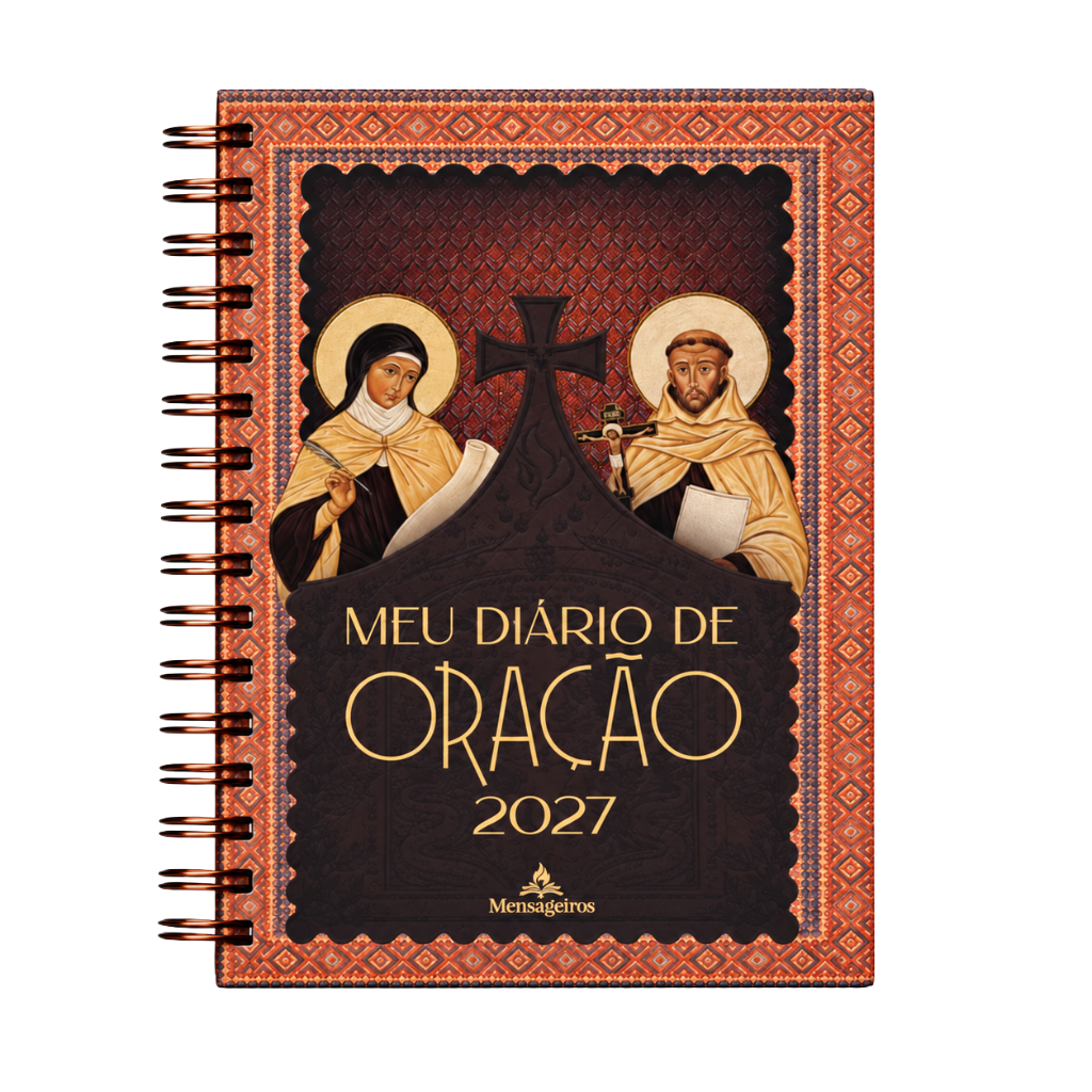 Meu Diário de Oração 2027