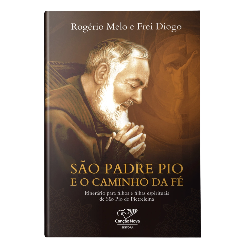 Livro São Padre Pio e o Caminho da Fé
