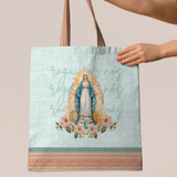 Ecobag Nossa Senhora Das Gracas - Estilizada