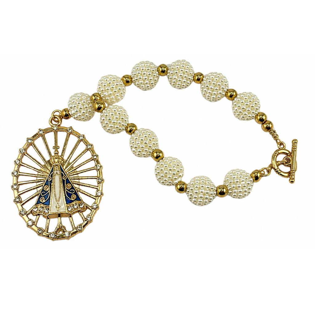 Dezena Nossa Senhora Aparecida - Oval