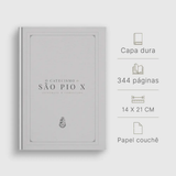 Catecismo De São Pio X - Ilustrado E Colorido