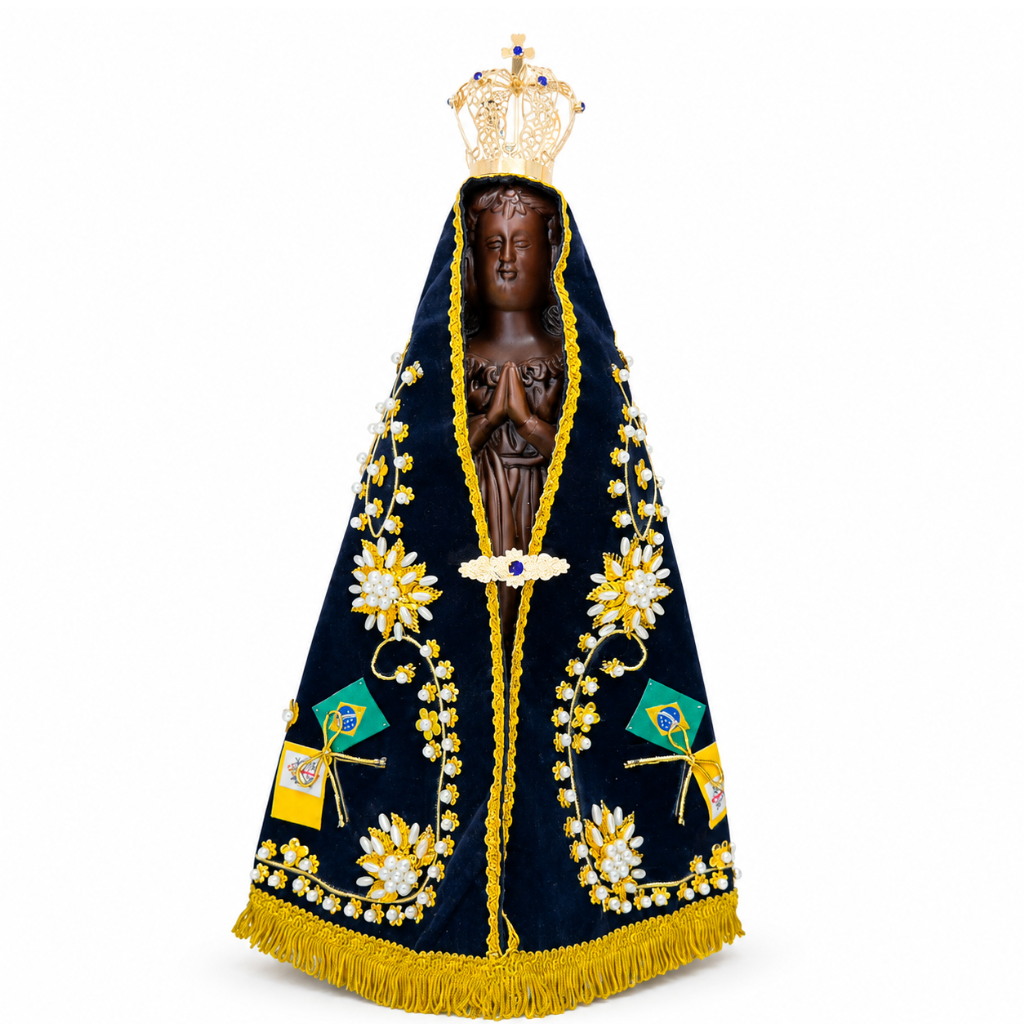 Nossa Senhora Aparecida  - 39cm - Replica