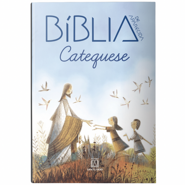 Biblia Sagrada Aparecida - Catequese