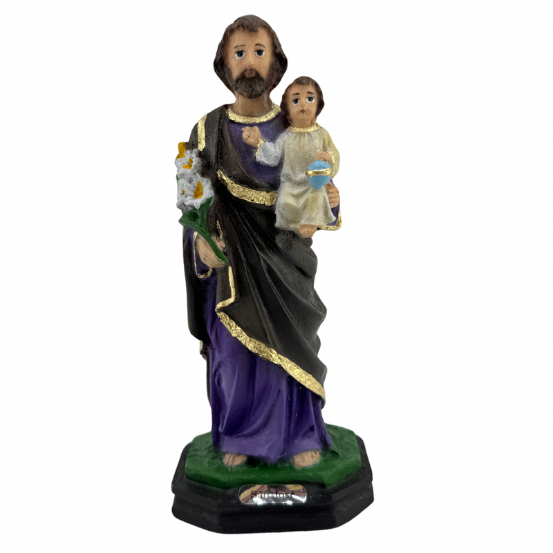 Image of Saint Joseph Resin