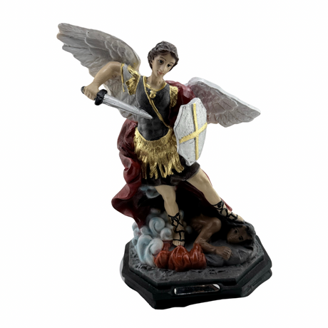 Imagem Arcanjos Miguel/Rafael/Gabriel