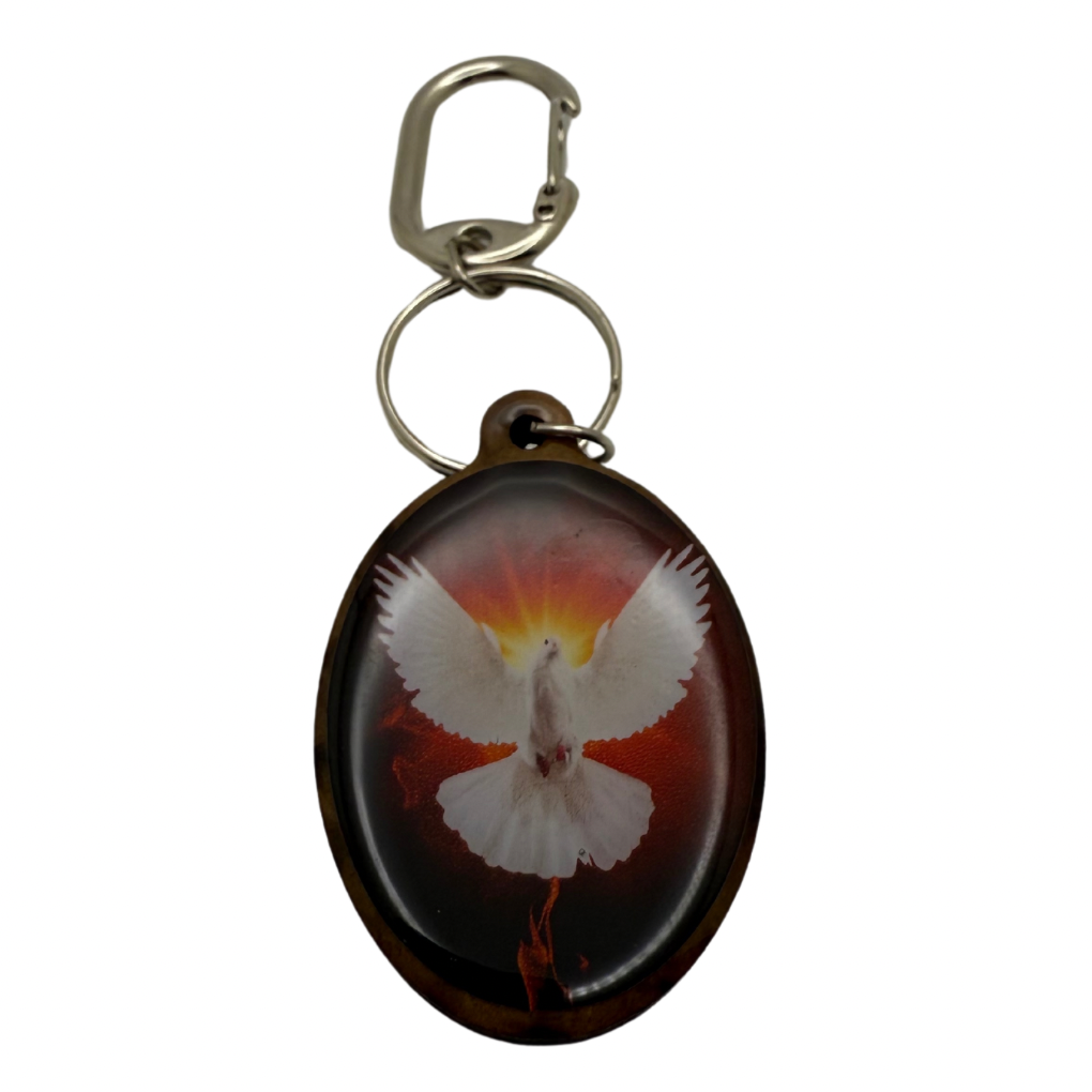Various Resin MDF Keychains