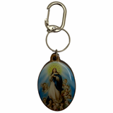 Chaveiro MDF Resinado Diversos