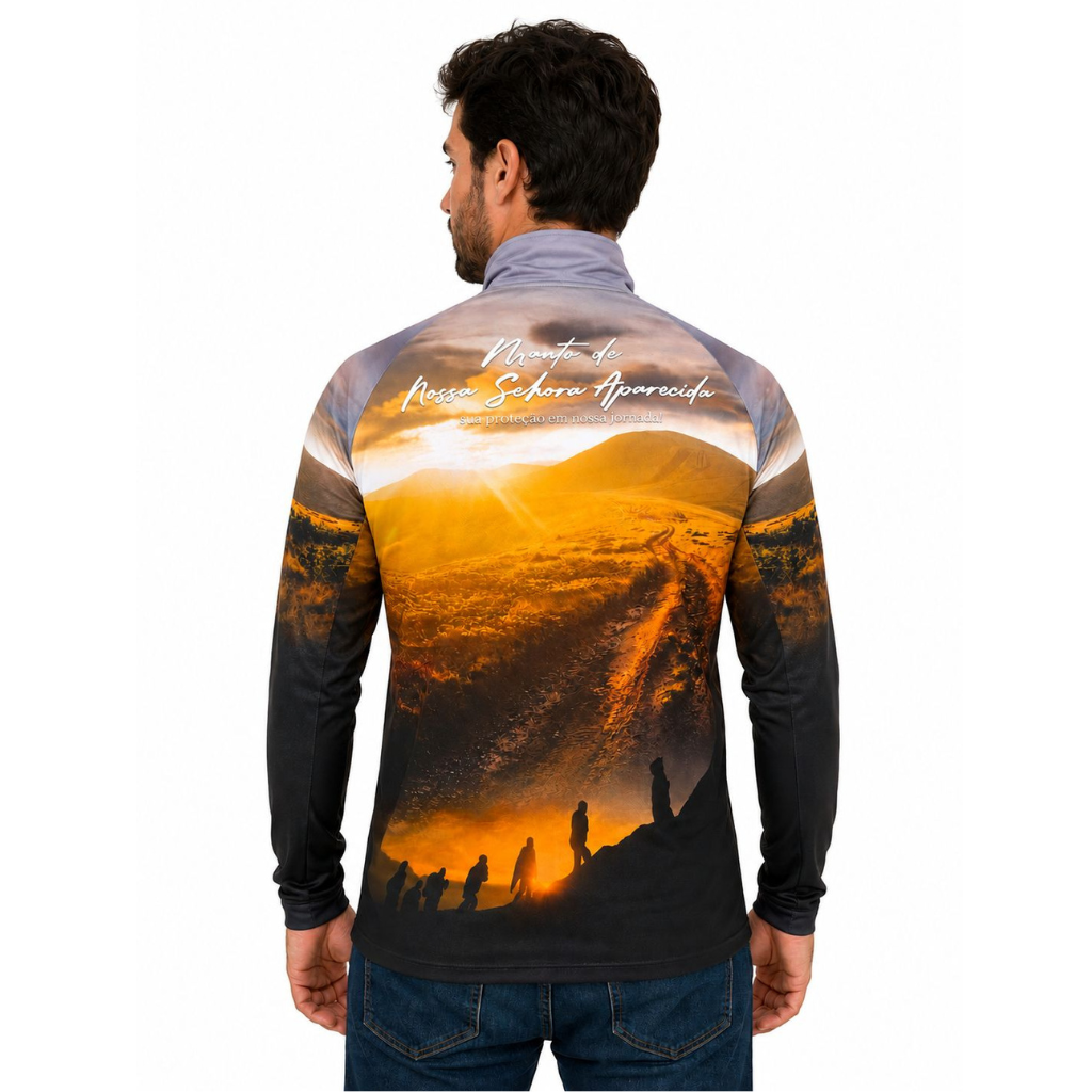 Camiseta Caminhada da Fé – Nossa Senhora Aparecida