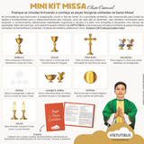Mini Kit Missa Edição ESSENCIAL