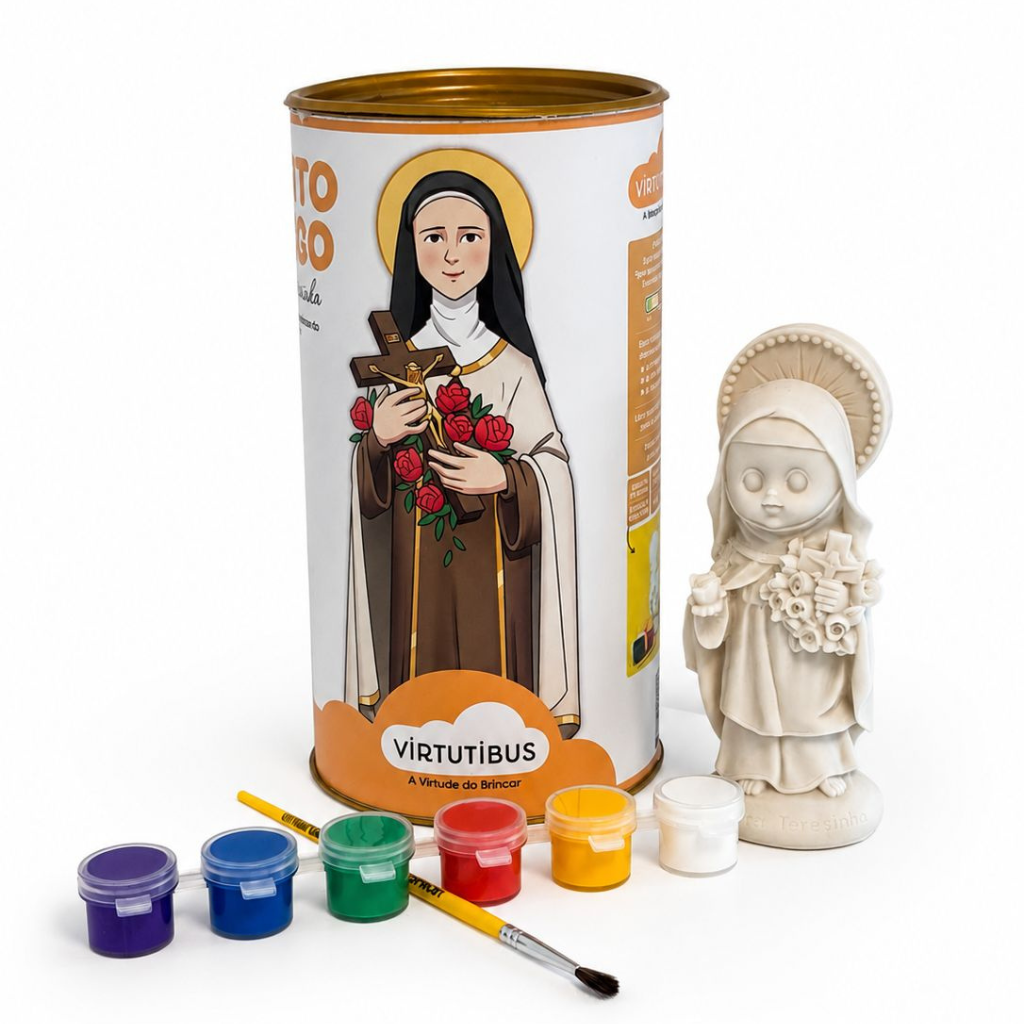 Meu Santo Amigo Santa Teresinha