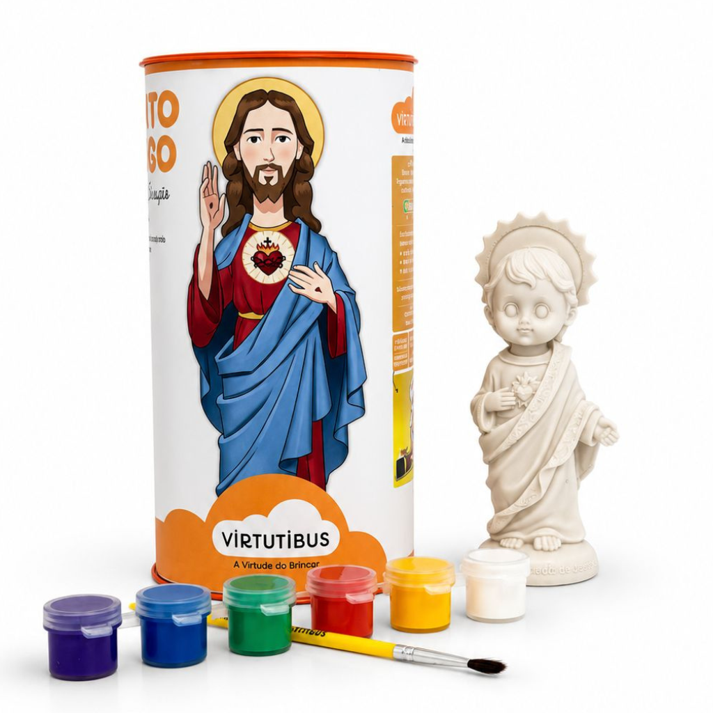 Meu Santo Amigo Sagrado Coração de Jesus