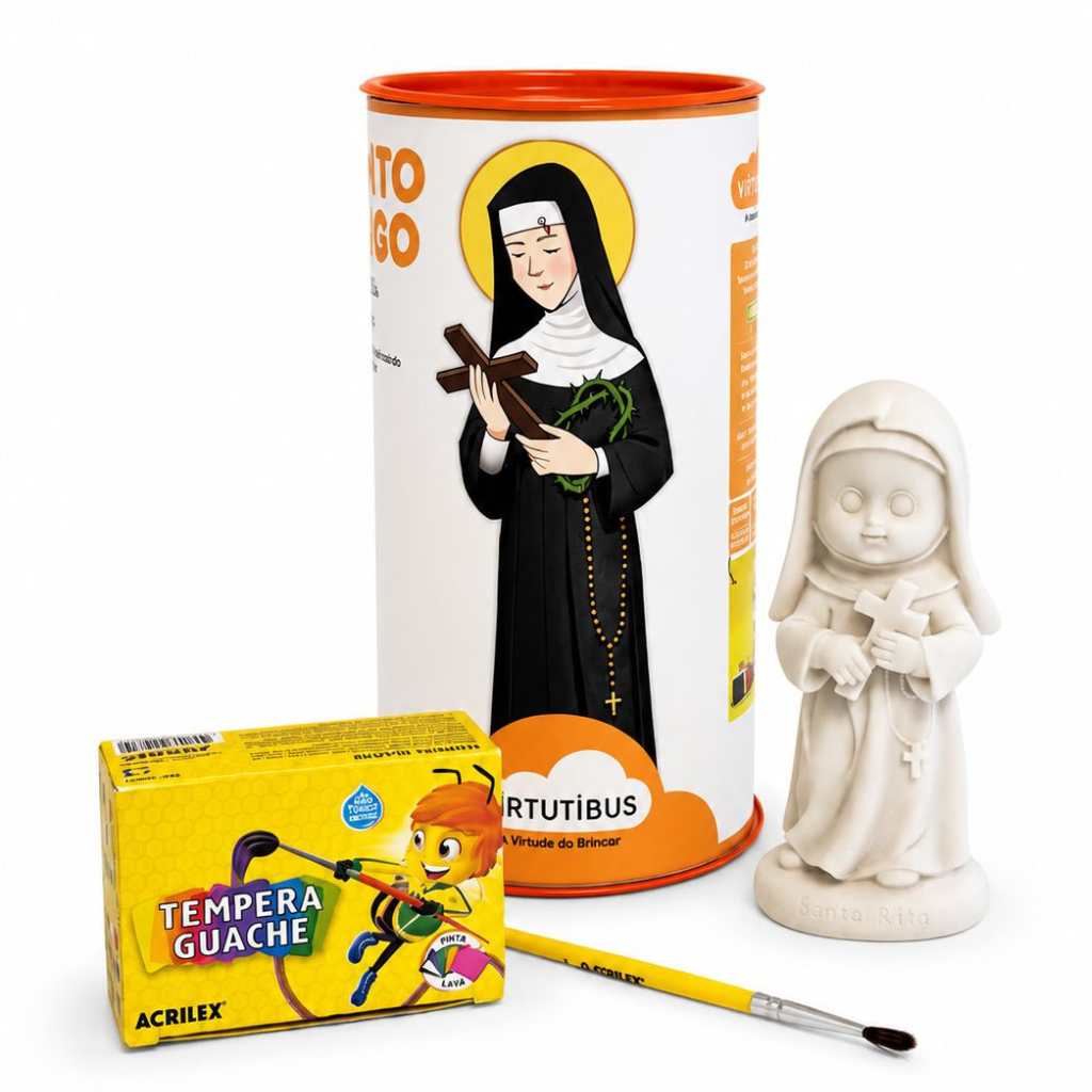 Meu Santo Amigo Santa Rita de Cássia